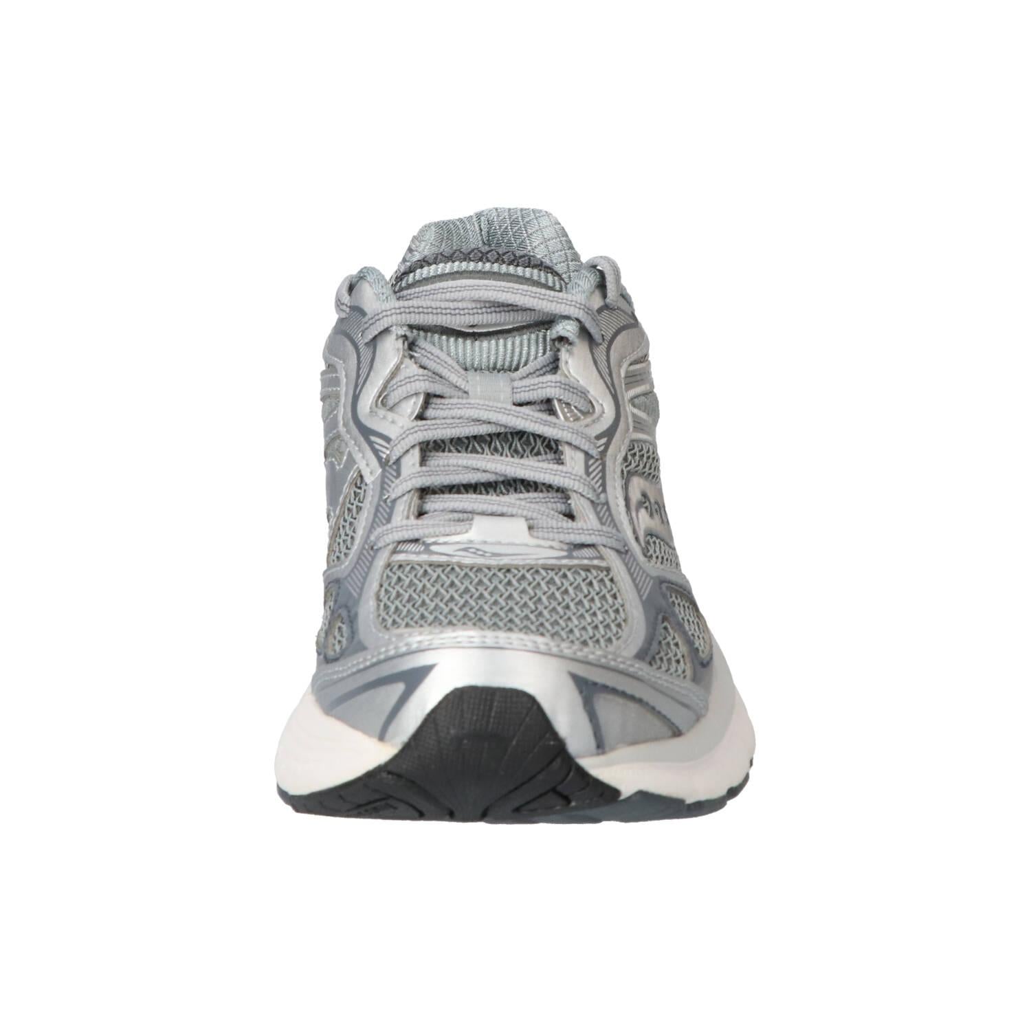 Sneakers, Zilver