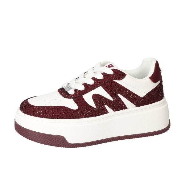Sneakers, Bordeaux