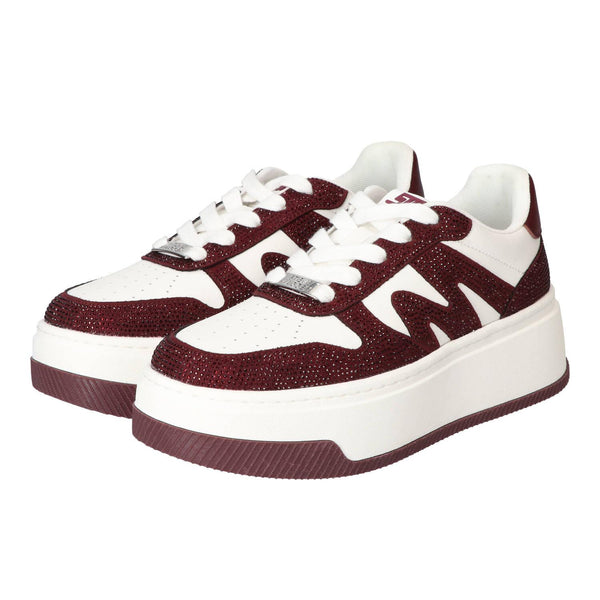 Sneakers, Bordeaux