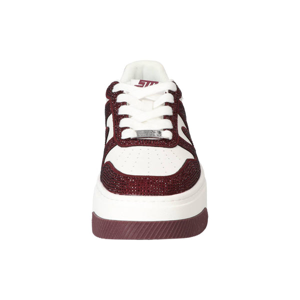 Sneakers, Bordeaux