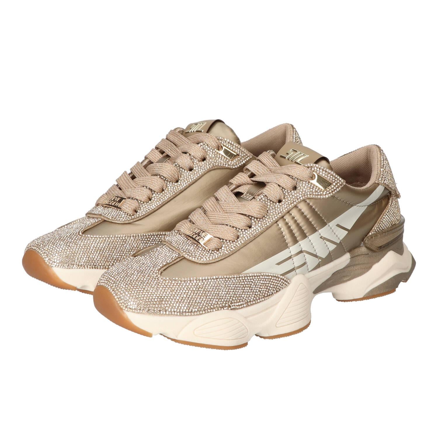 Sneakers, Goud