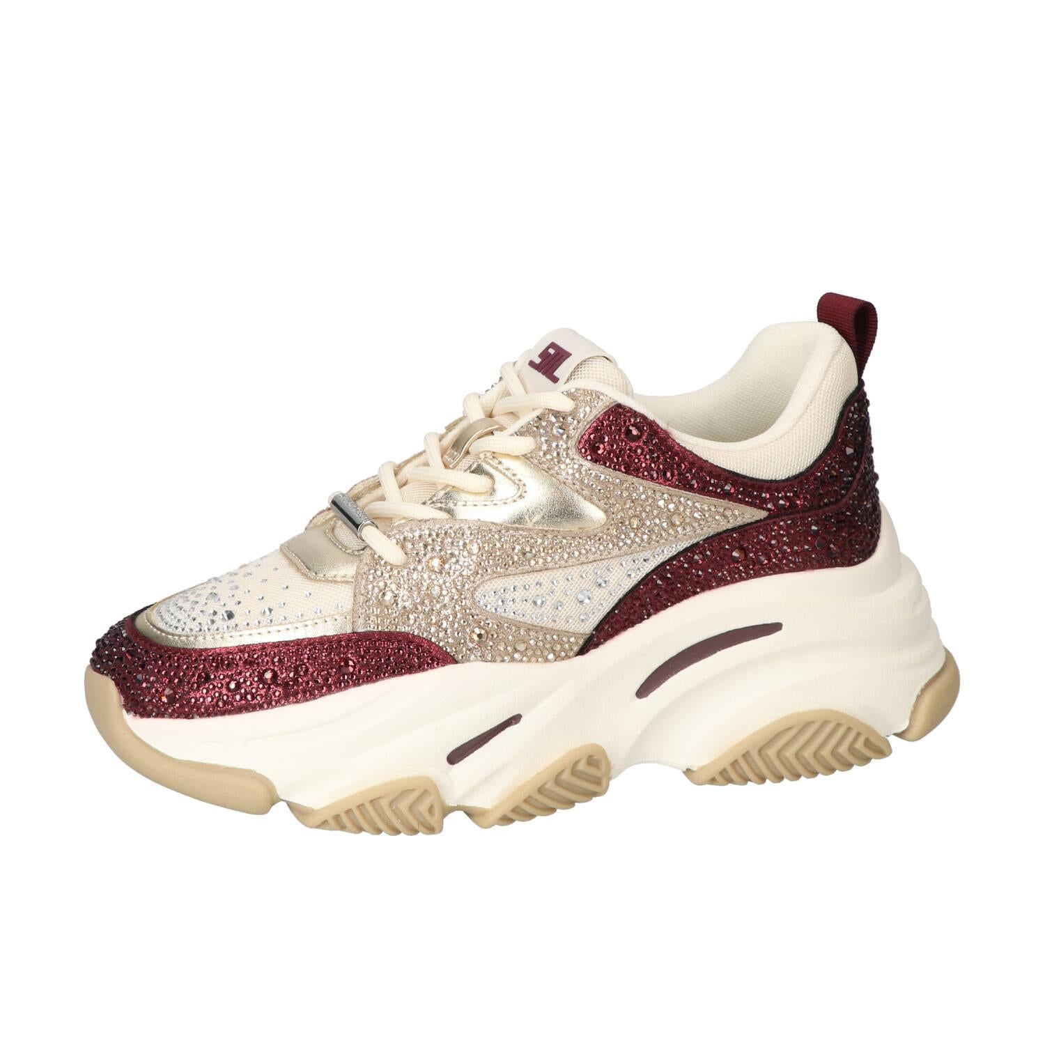 Sneakers, Goud