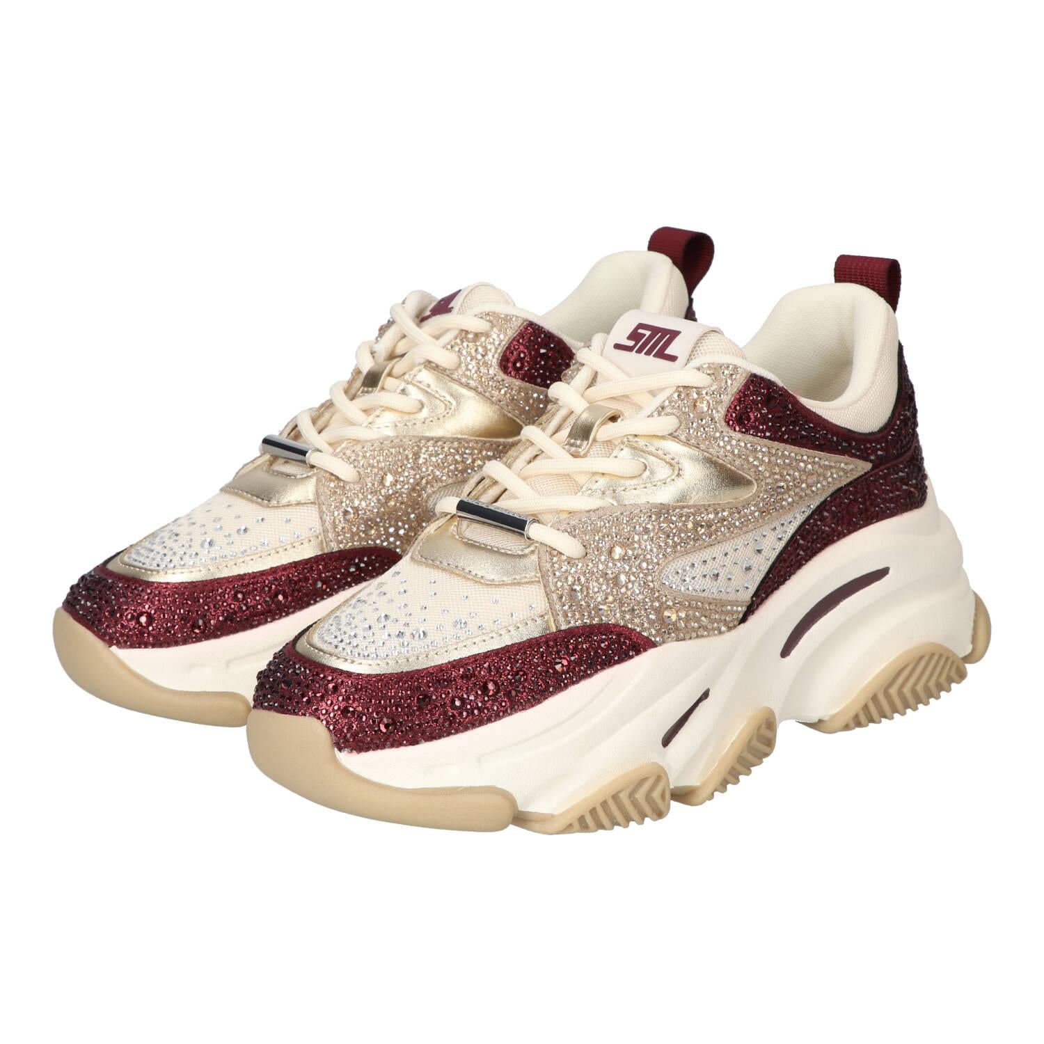 Sneakers, Goud