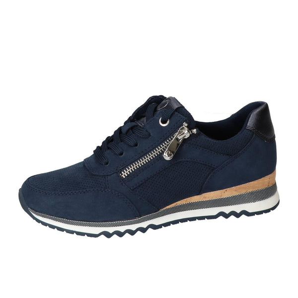 Sneakers, Blauw