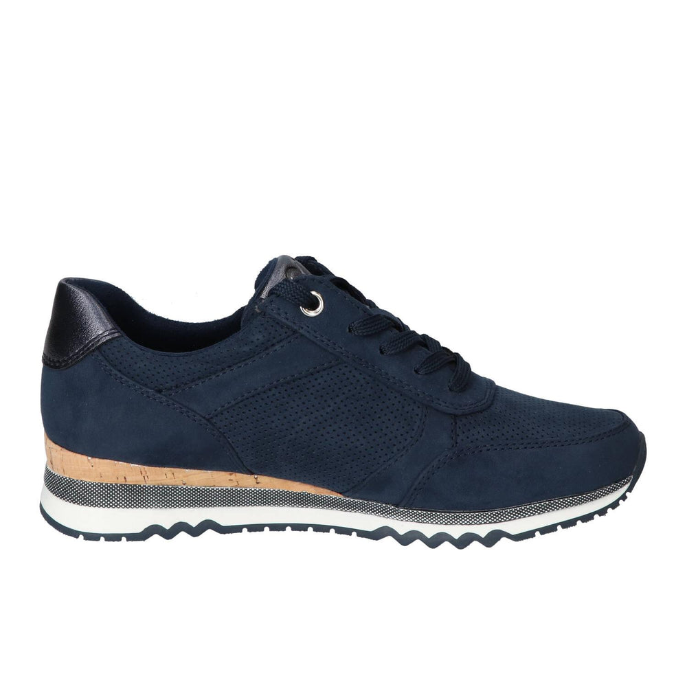 Sneakers, Blauw