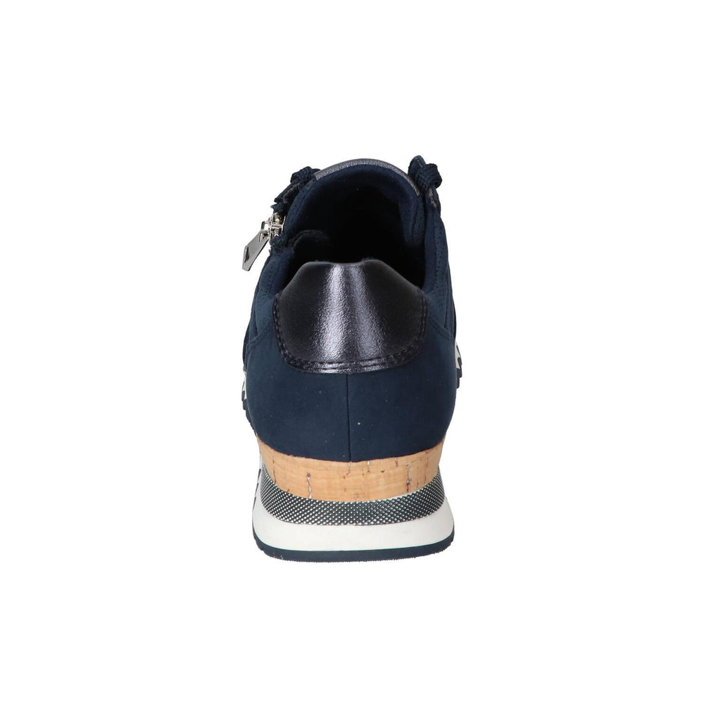 Sneakers, Blauw
