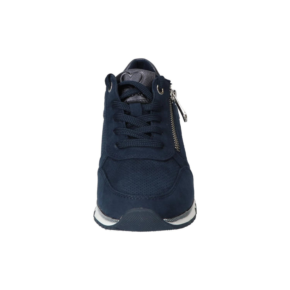 Sneakers, Blauw