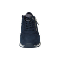 Sneakers, Blauw