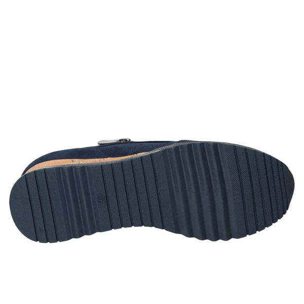 Sneakers, Blauw