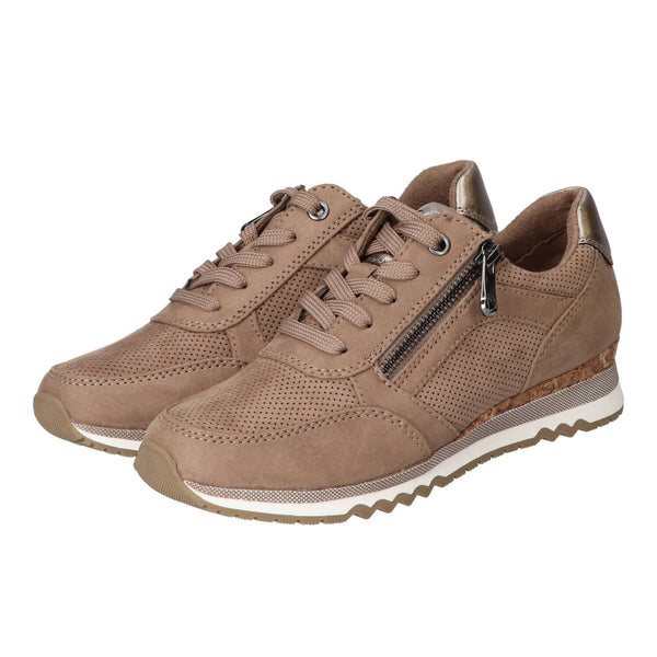 Sneakers, Taupe