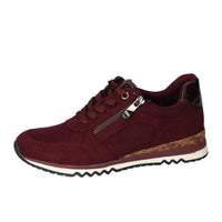 Sneakers, Bordeaux