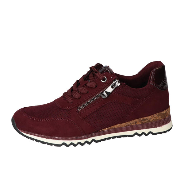 Sneakers, Bordeaux
