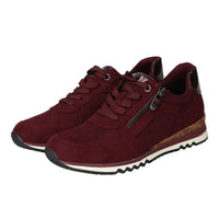 Sneakers, Bordeaux