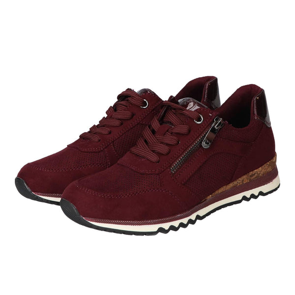 Sneakers, Bordeaux