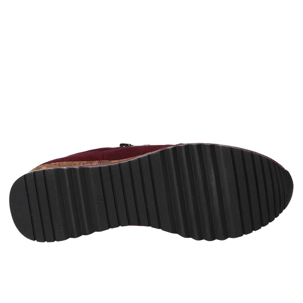 Sneakers, Bordeaux