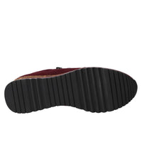 Sneakers, Bordeaux