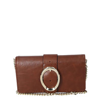 Clutches - Avondtassen, Donkerbruin