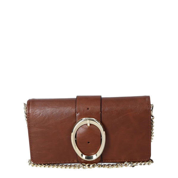 Clutches - Avondtassen, Donkerbruin