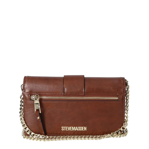 Clutches - Avondtassen, Donkerbruin