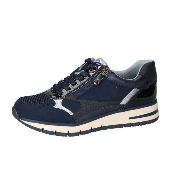 Sneakers, Blauw
