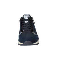 Sneakers, Blauw