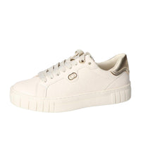 Baskets, blanc cassé