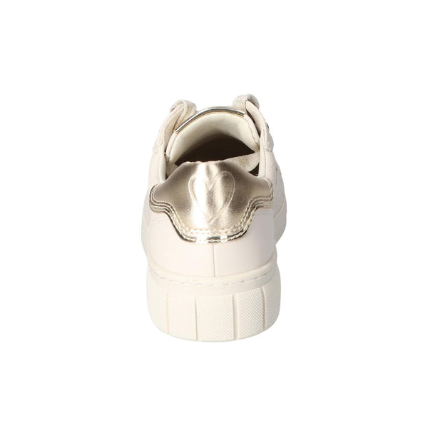 Baskets, blanc cassé