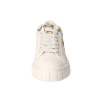Baskets, blanc cassé