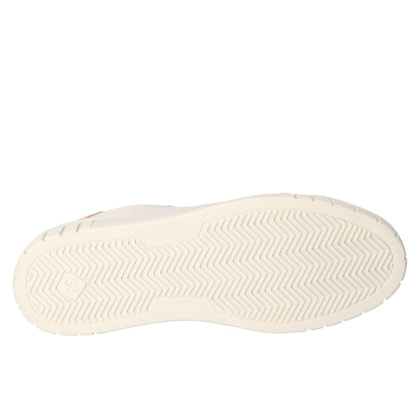 Baskets, blanc cassé