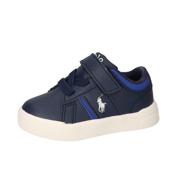 Sneakers Velcro, Blauw