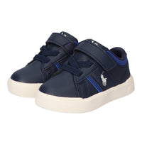 Sneakers Velcro, Blauw
