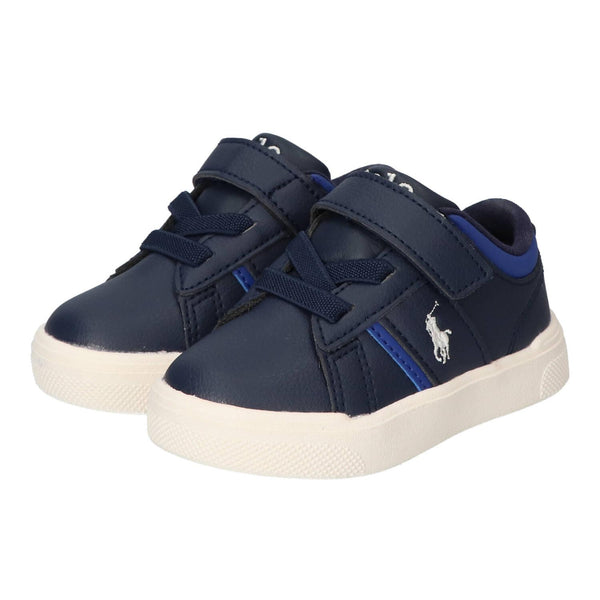 Sneakers Velcro, Blauw