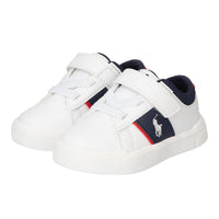 Sneakers Velcro, Wit