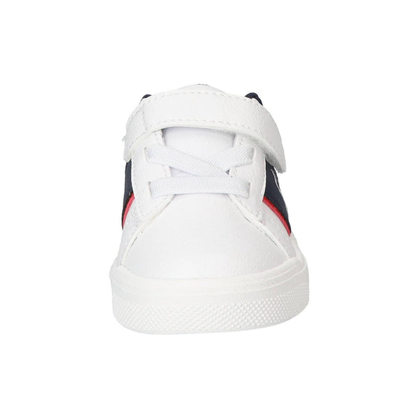 Sneakers Velcro, Wit