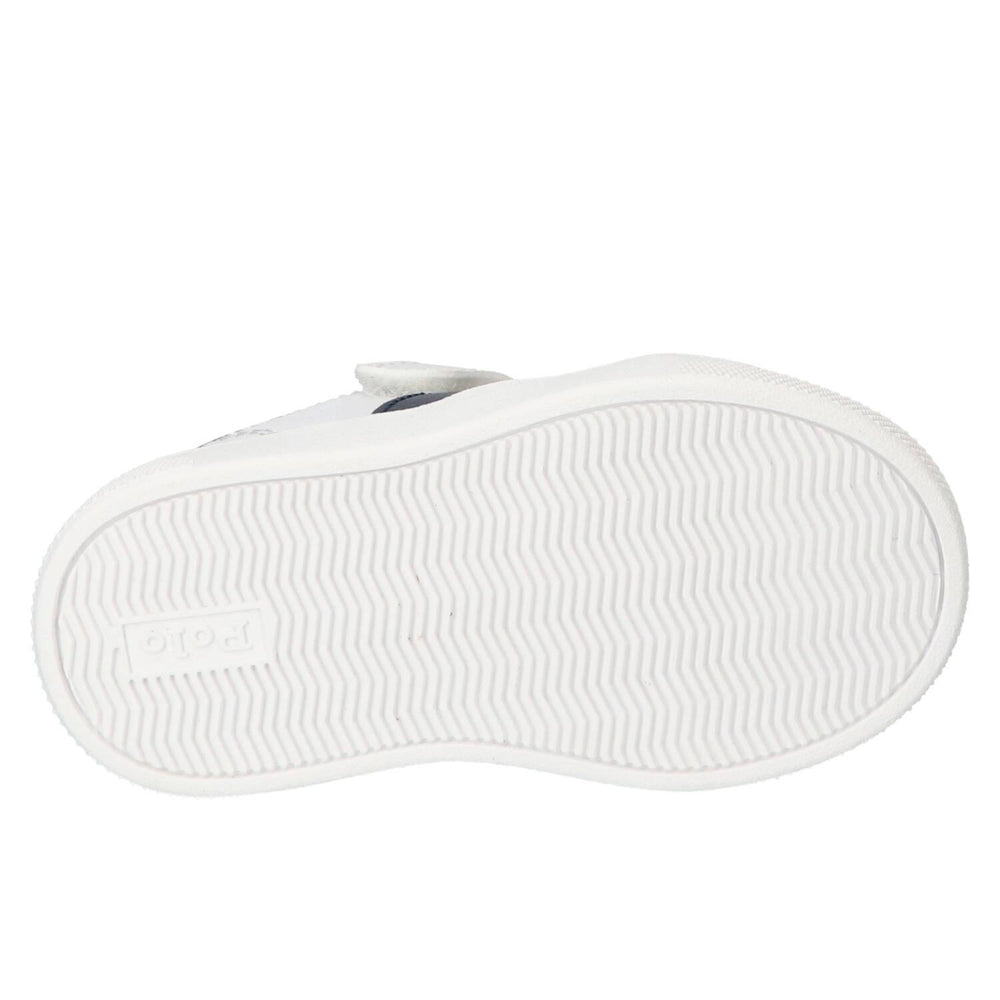 Sneakers Velcro, Wit