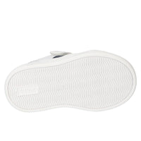 Sneakers Velcro, Wit