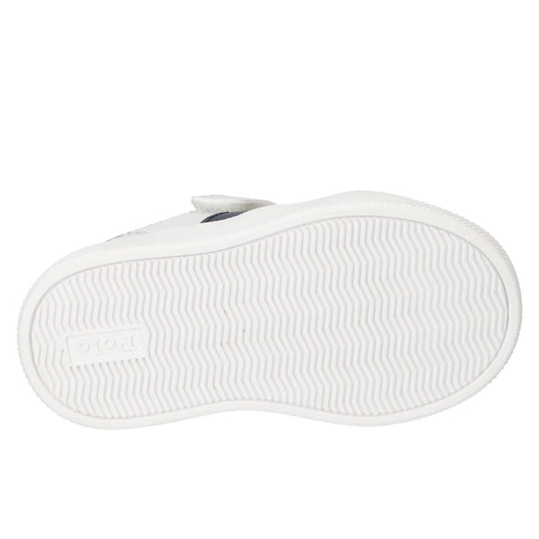 Sneakers Velcro, Wit