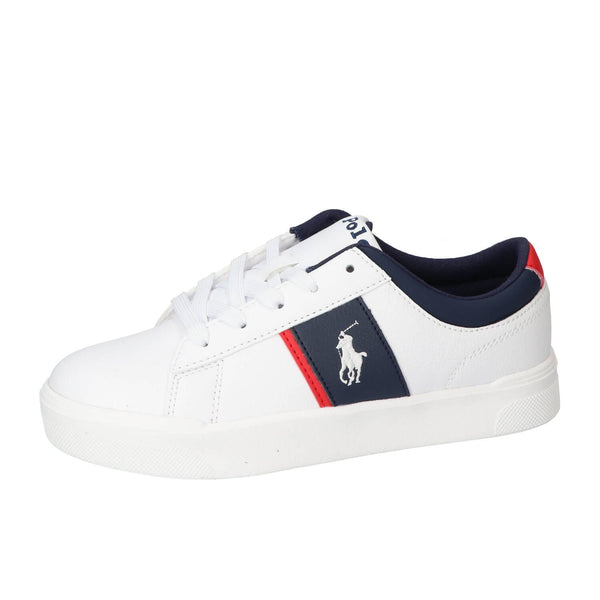 Sneakers Veter, Wit