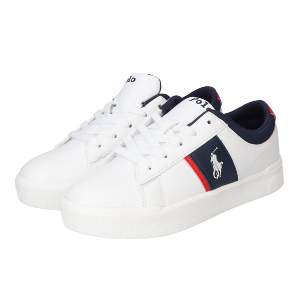 Sneakers Veter, Wit