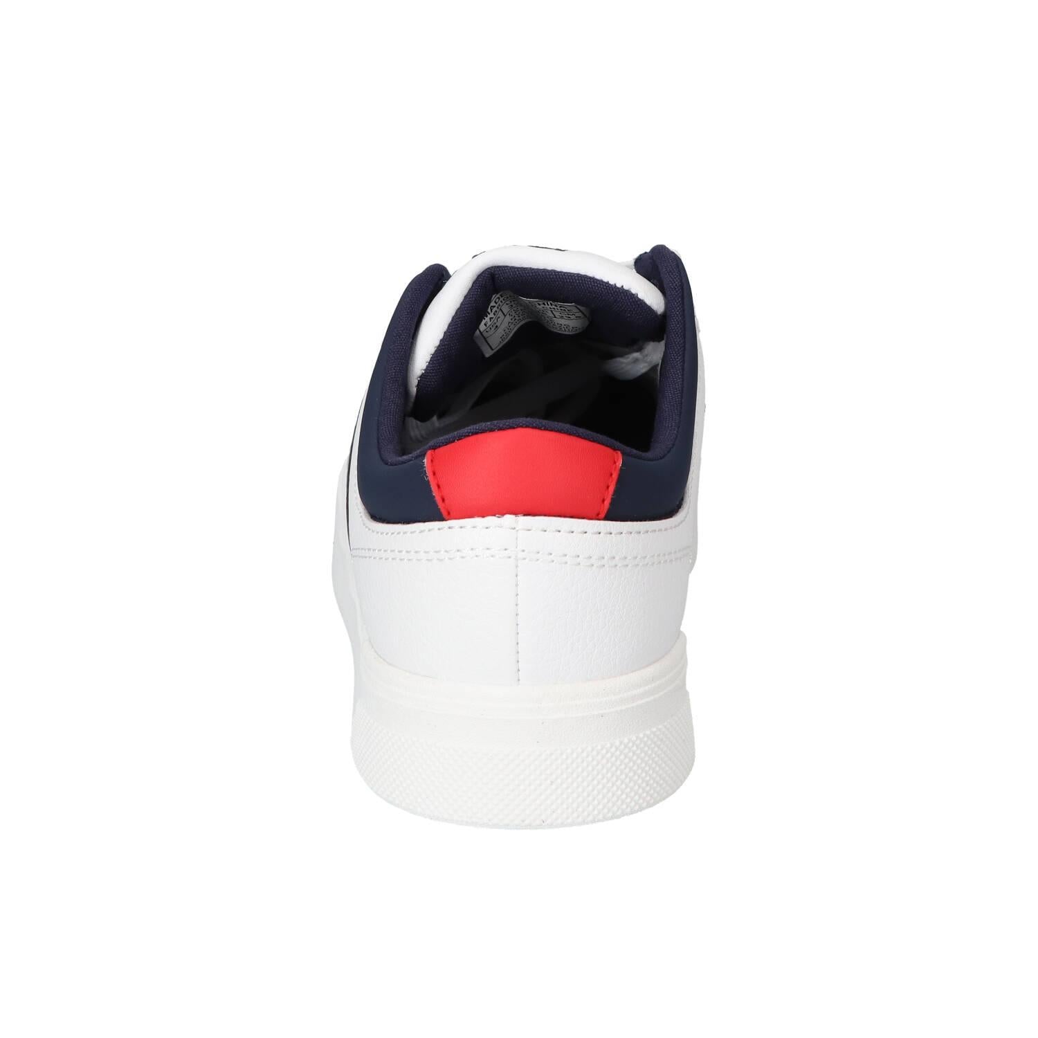 Baskets Dentelle, Blanc
