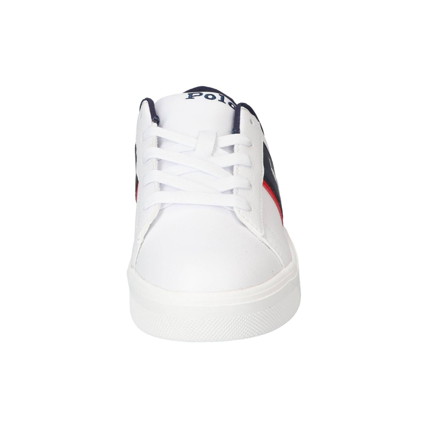 Baskets Dentelle, Blanc
