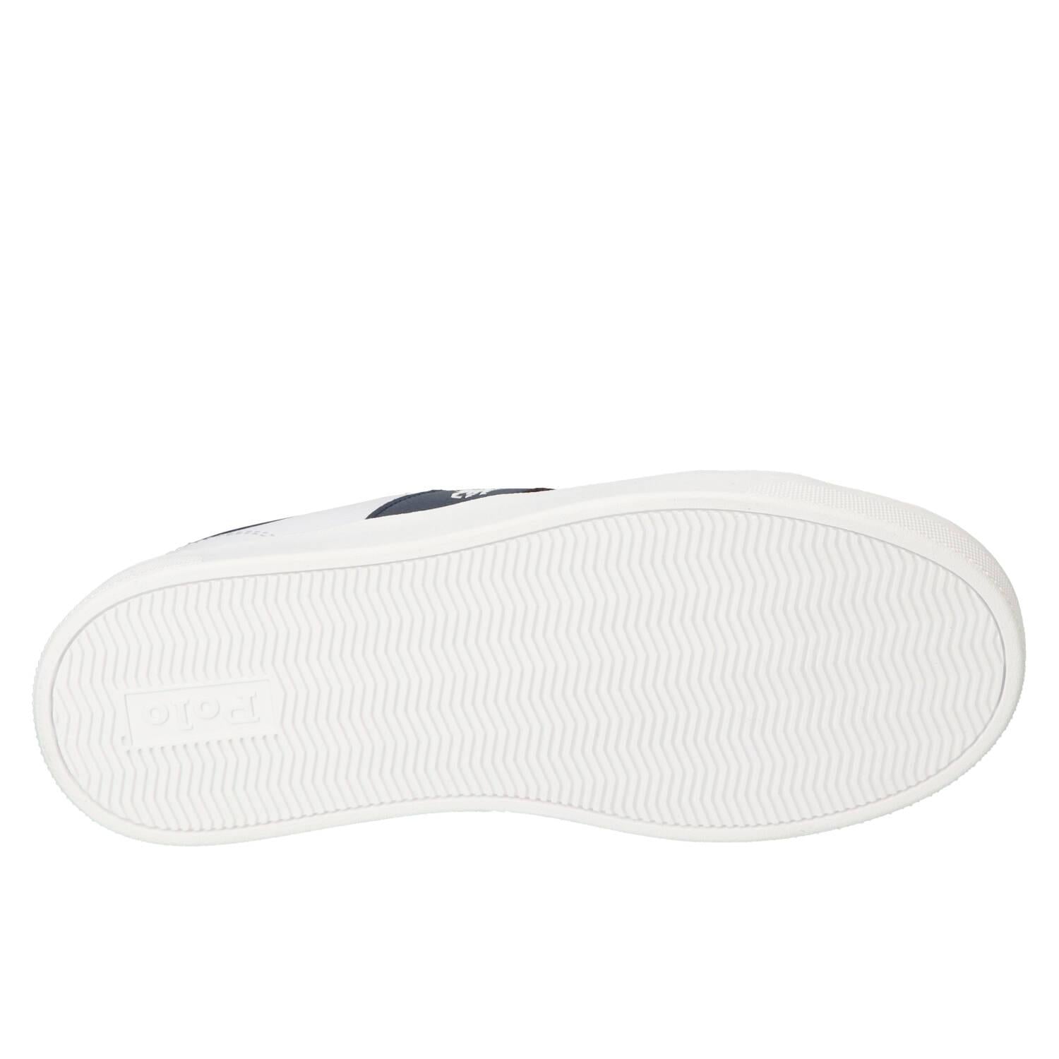 Baskets Dentelle, Blanc