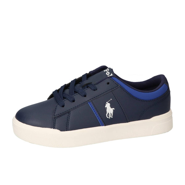 Sneakers Veter, Blauw