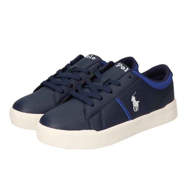 Sneakers Veter, Blauw