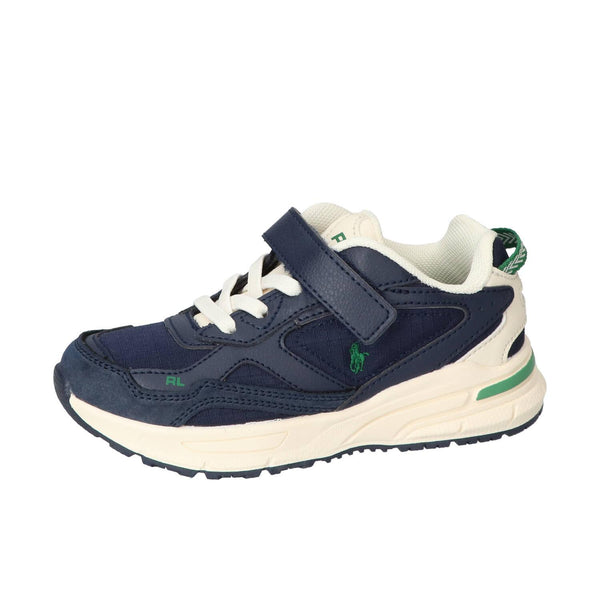 Sneakers Velcro, Blauw