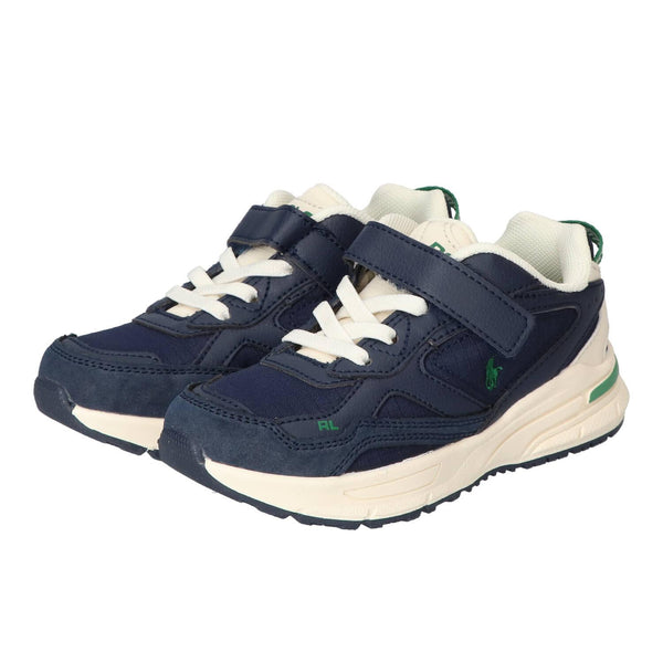 Sneakers Velcro, Blauw
