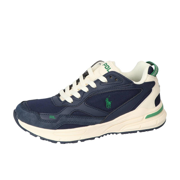 Sneakers Veter, Blauw