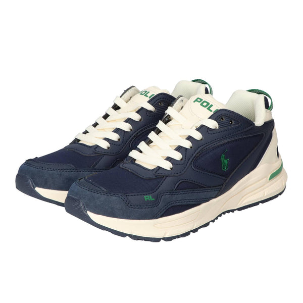 Sneakers Veter, Blauw
