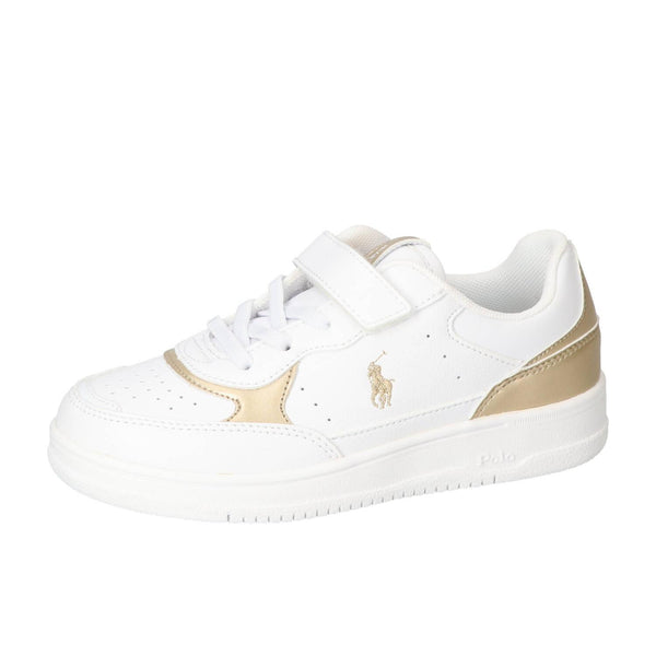 Sneakers Velcro, Wit