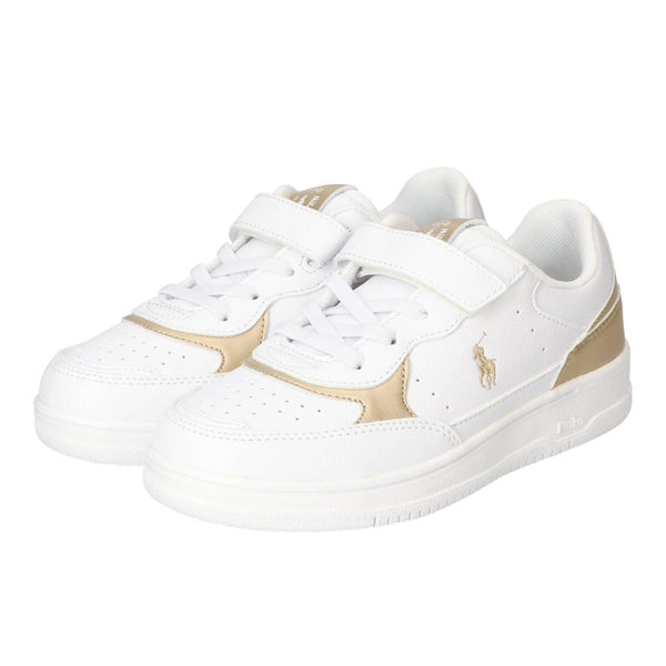 Sneakers Velcro, Wit